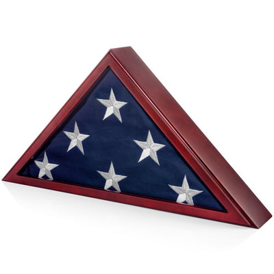 Memorial Flag Cases