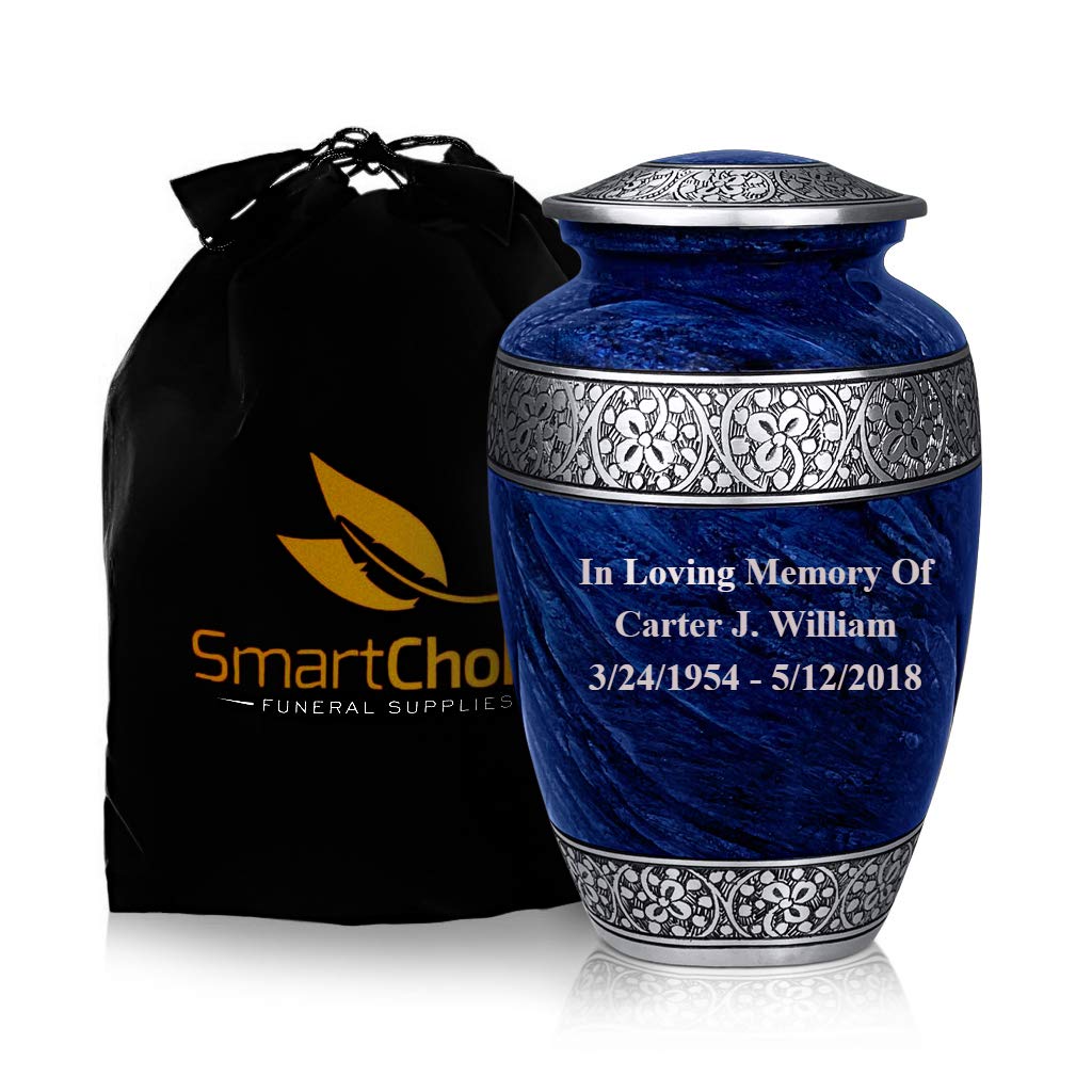 SmartChoice Personalized Cremation Urns For Human Ashes Adult smartchoice-personalized-cremation-urns-for-human-ashes-adult