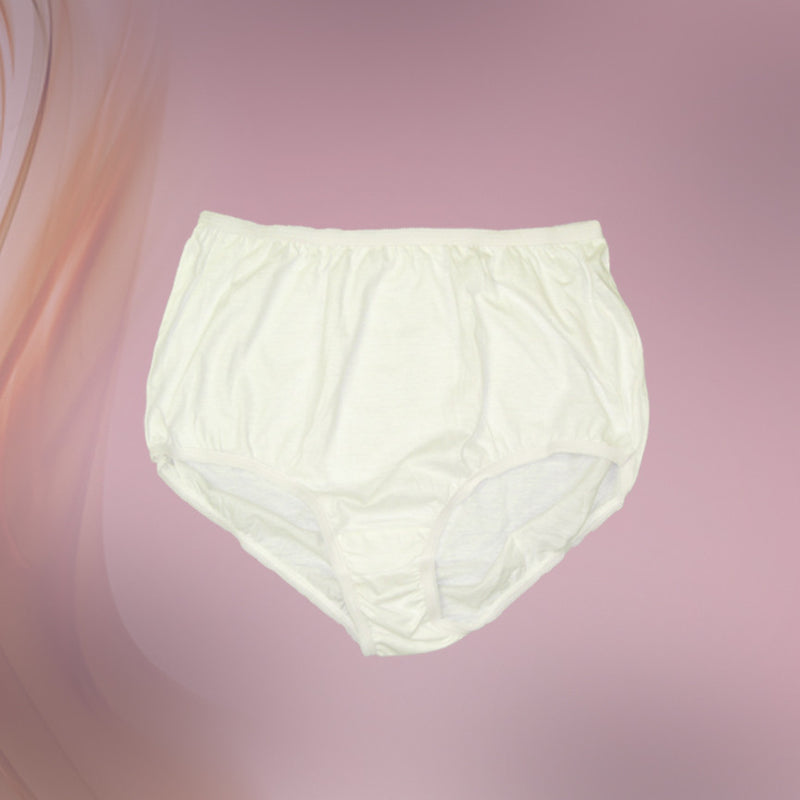 Ladies White Panties