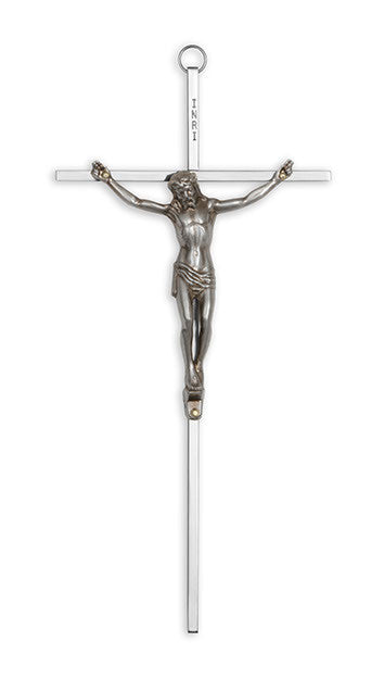 (ASA510) Brass Crucifix