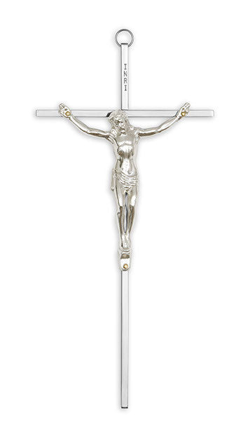 (SCASAB510) Brass Crucifix