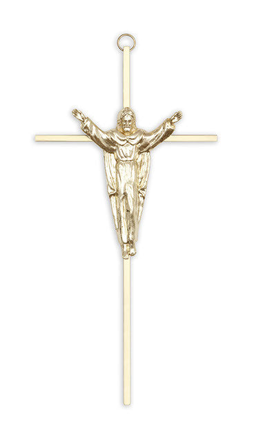 (SCLRG510) Risen Christ Crucifix