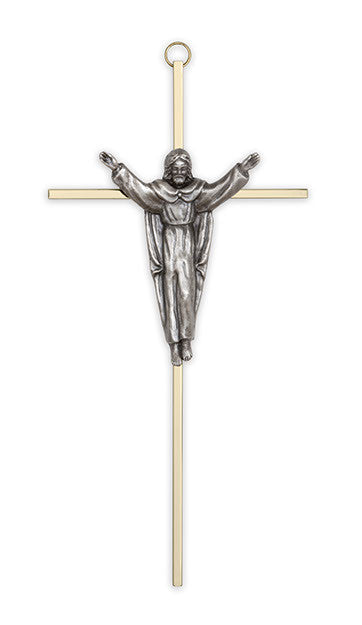 (SCLRS510) Risen Christ Crucifix