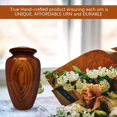 Cremation Urn for Human Ashes
