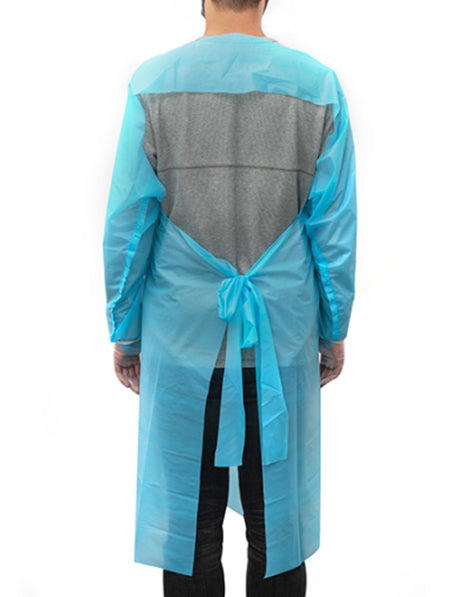 Disposable Gwon Pack of 200 Gown Size Universal