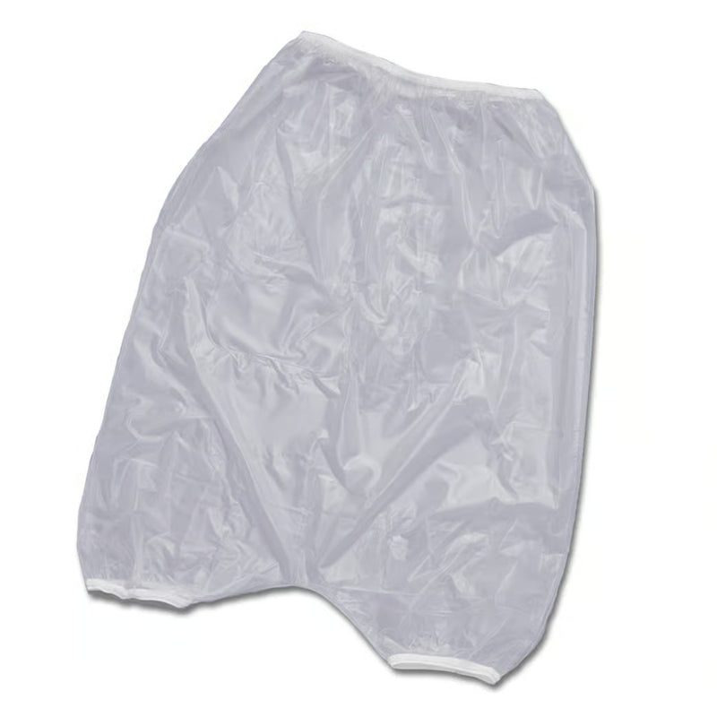 Coverall, Plastic