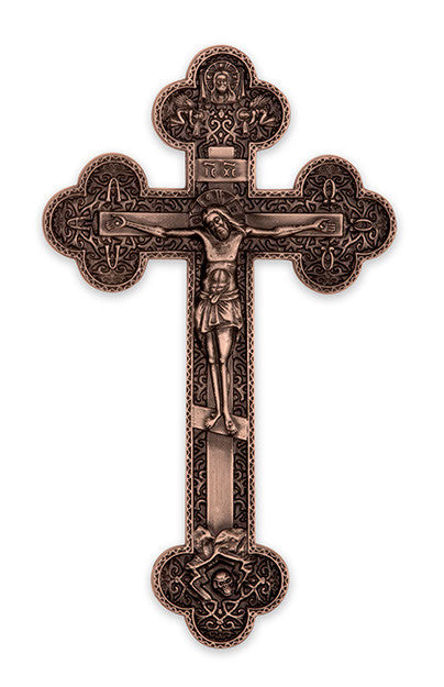 (SCLEZ59) Orthodox Crucifixes