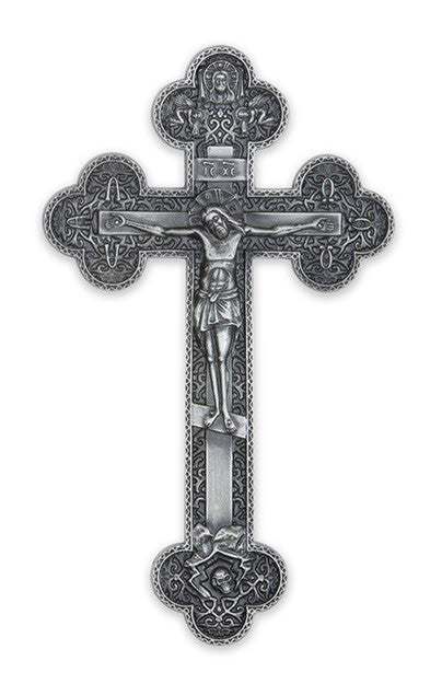 (SCLEZS59) Orthodox Crucifix