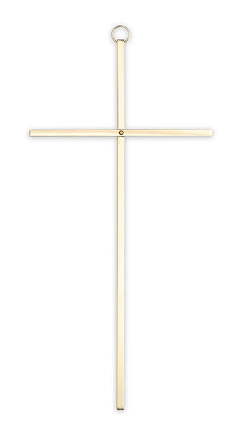 (SCLP510) Plain Crucifix