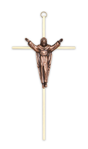 (SCLRC510) Risen Christ Crucifix
