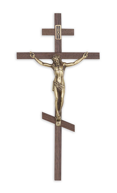 (SCWGO510) Orthodox Crucifix